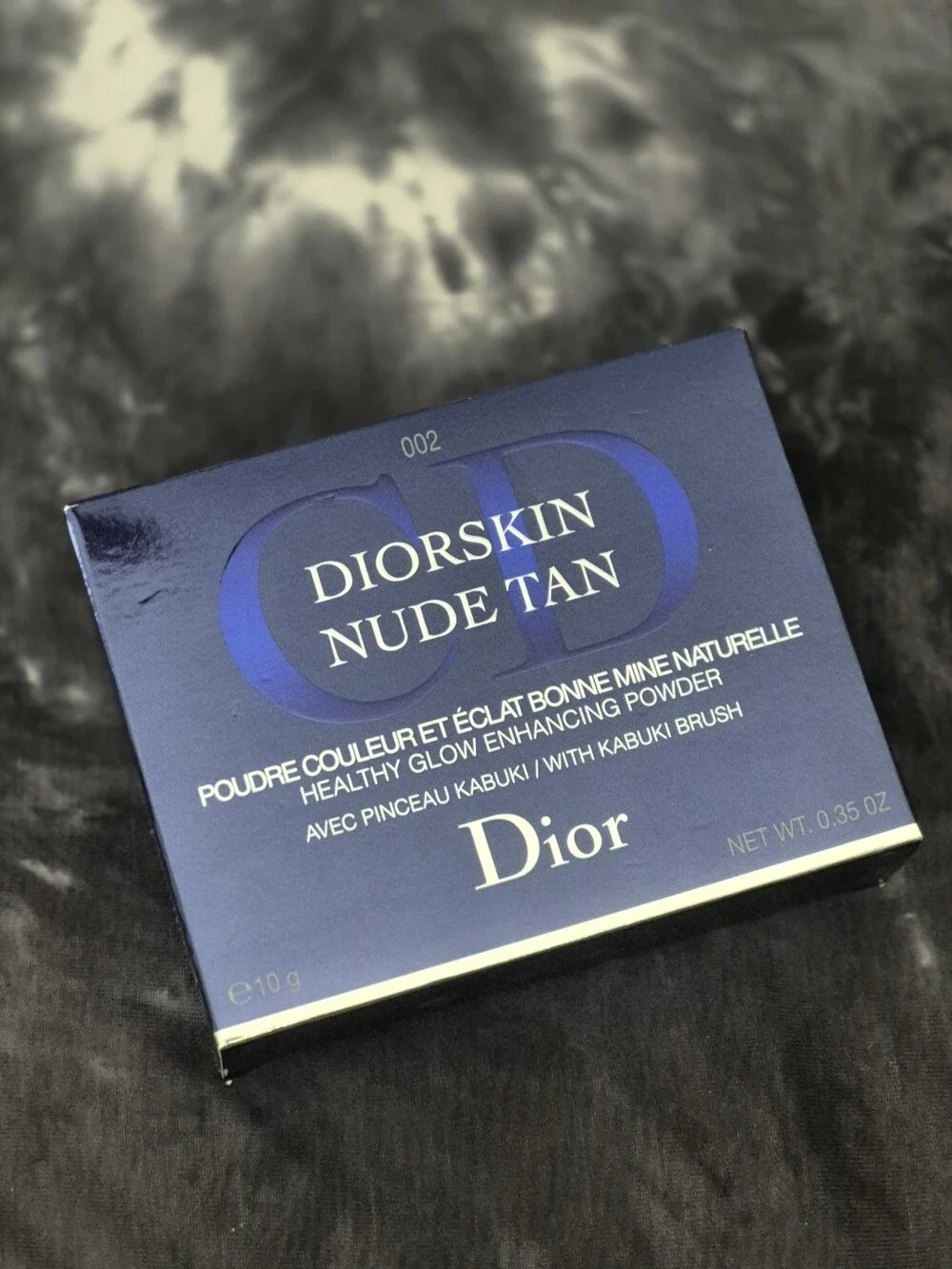 Diorskin Nude Tan Healthy Glow Enhancing Powder